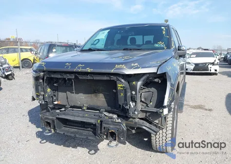 2021 Ford F-150 Lariat from USA, damaged, VIN 1FTFW1E8XMFA23527